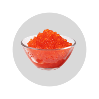 Masago, Tobiko &amp; Kaviar
