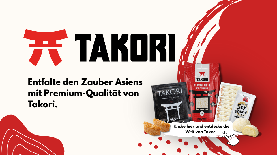 Takori Markenqualität
