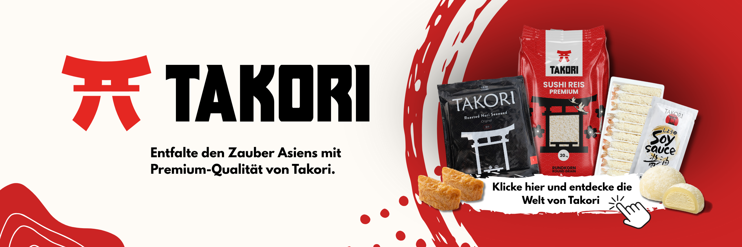 Takori Markenqualität