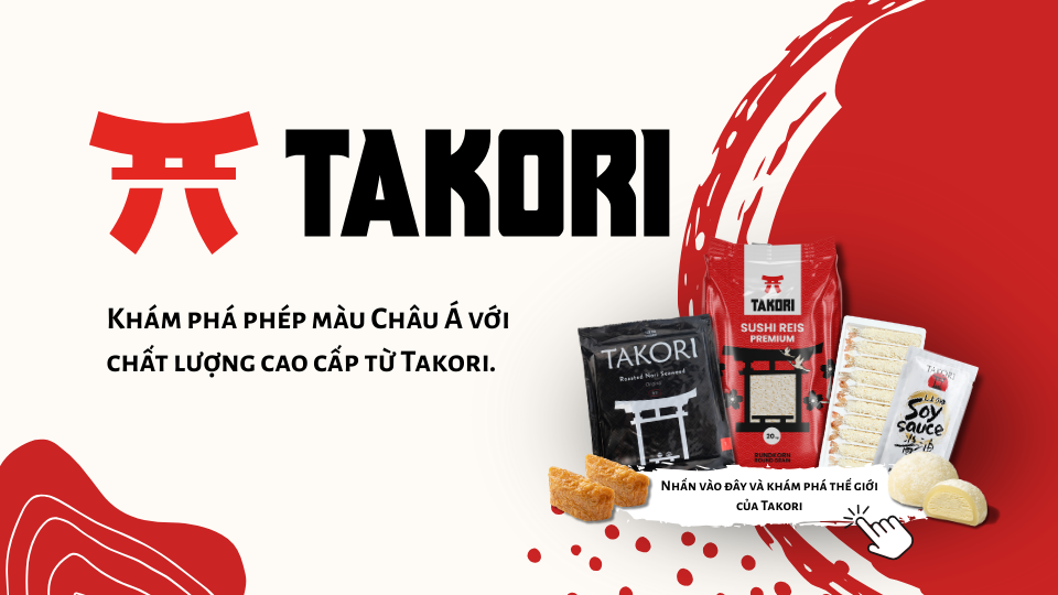 Takori Brand Quality