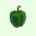 Green Bell Pepper – per kg
