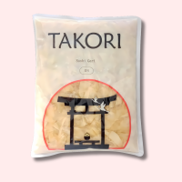 Takori Ingwer Gari weiß 1kg