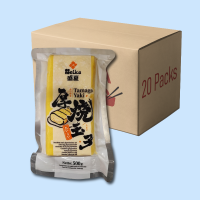 Takori Tamago Omelett-Block 20x500g Karton