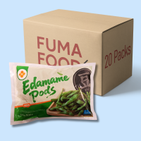 Edamame mit Schale 20x500g Karton