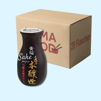 Kizakura Reiswein "Sake" 20x180ml Karton