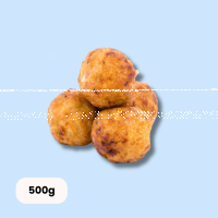 Takoyaki Oktopus Bällchen 500g