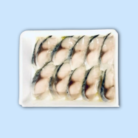 Shime Saba Makrelen Scheiben 160g Schale