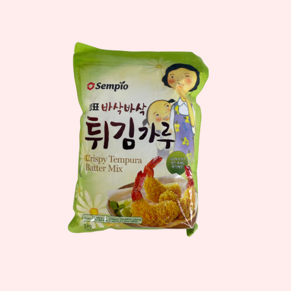 Sempio Tempura Mehl 1kg