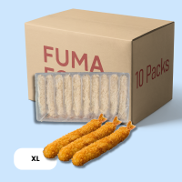 Takori Garnelen EbiFry 3L Original 10x300g Tray Karton