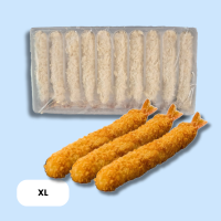 Takori Garnelen EbiFry 3L Original 10x300g Tray Karton