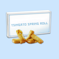 Tsingtao Mini Frühlingsrollen 900g