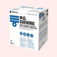 Mizkan Getreideessig Suehiro 20l