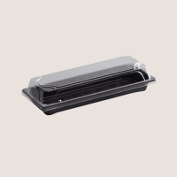 PS Premium Sushi-Box HP02 Slim 400Stück