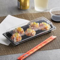 PS Premium Sushi-Box HP02 Slim 400Stück