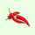 Peperoni rot 250g