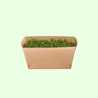 Kresse Bio 10x40g Schalen Karton