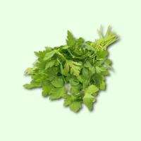 Flat Leaf Parsley bunch