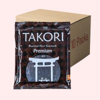 Takori Nori Sheets Original Whole 10x50Sheets Carton