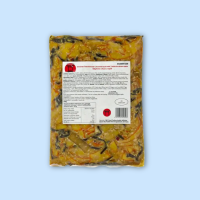 Takori Chuka Ika Sansai Tintenfischsalat 10x1kg Karton