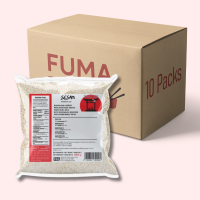 Takori Sesam weiß geröstet 10x1kg Karton