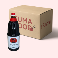 Takori Unagi Sauce extra-cremig 6x1,8l Karton