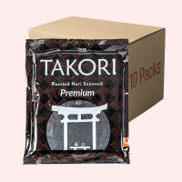 Takori Rong biển Cao cấp Nửa lá 10x100lá...