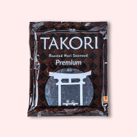 Takori Rong biển Cao cấp Nửa lá 10x100lá...