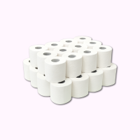 Küchenrollen 2-lagig 51 Blatt 8x4 Rollen 32Rollen