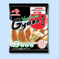 Ajinomoto Gyoza vegetarisch grün 600g