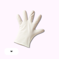 CPE-Einweghandschuhe M 100Stück