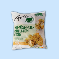 Avita Gemüse-Reis-Bällchen Asia 1,2kg