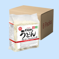 allgroo Udon Nudeln TK 8x(5x230g) Karton