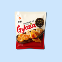 Takori Gyoza Huhn & Gemüse 10x600g Karton