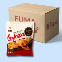 Takori Gyoza Huhn & Gemüse 10x600g Karton