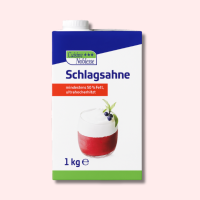 Whipped Cream 30% 1L