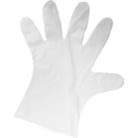CPE-Einweghandschuhe XL 100Stück