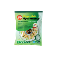 allgroo Gyoza vegetarisch weiß 540g