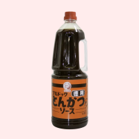 Bull-Dog Tonkatsu Sauce 6x1,8l Karton