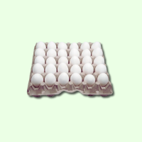 Fresh Eggs M Class A 30 pcs