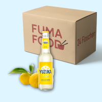 Yuzuka Yuzu-Limonade 24x330ml zzgl. Pfand Kasten