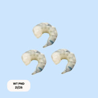 White Tiger Garnelen PND 21/25 10x1kg Karton