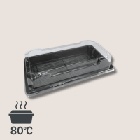 PP Sushi-Box 422 L 400STK