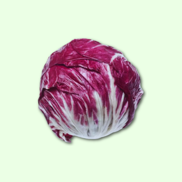 Rau diếp xoăn Radicchio - mỗi kg