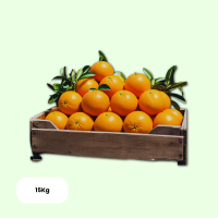 Saft & Pressorangen - je 15kg