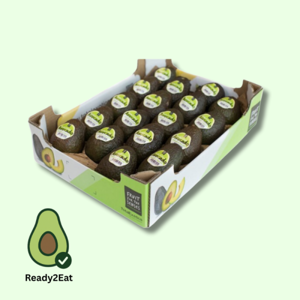 Avocado Ready2Eat 18 pcs Crate