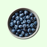 Blaubeere Heidelbeere 125g Schale