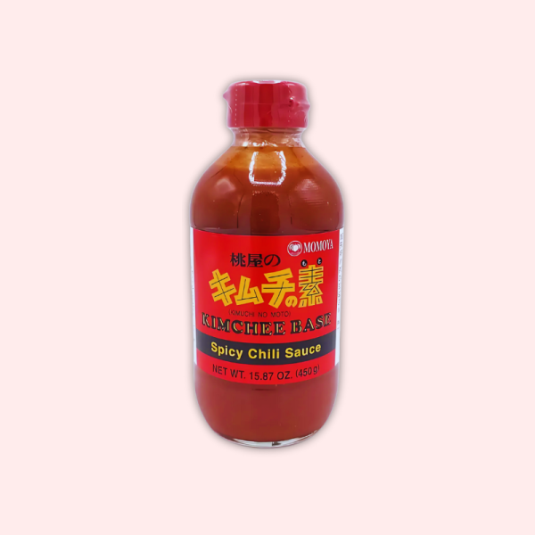 Momoya 泡菜酱 450ml