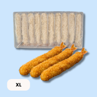 Takori Garnelen EbiFry XL Original 20x300g Tray Karton