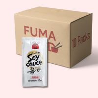 Takori Soja Sauce Sachet 10x(100x10ml) Karton