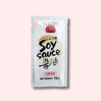 Takori Soja Sauce Sachet 10x(100x10ml) Karton